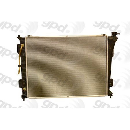 Gpd Radiator 13191C
